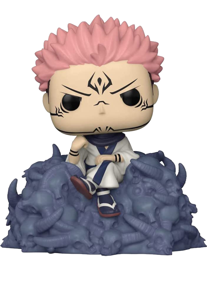 Funko Pop! Deluxe Jujutsu Kaisen S1 Sukuna 10 cm