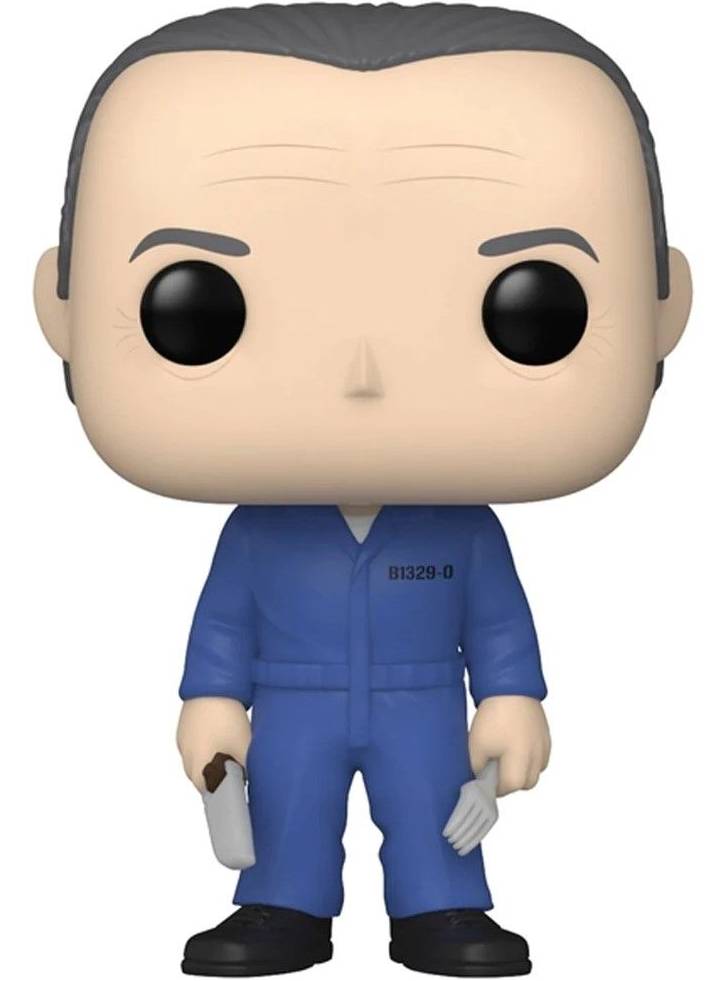 Funko Pop! Movies The Silence of the Lambs Hannibal 11 cm