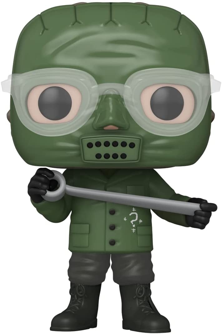 Figurina Funko Pop! Movies The Batman The Riddler 9.5 cm