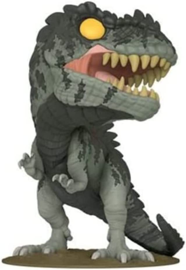 Figurina Funko Pop! Movies Jumbo Jurassic World Dominion Giganotosaurus 25 cm
