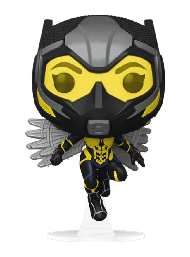 Figurina Funko Pop! Marvel Ant-Man and the Wasp Quantumania - Wasp 10 cm