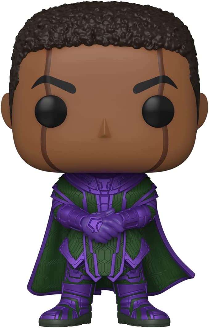 Funko Pop! Marvel Ant-Man and the Wasp Quantumania - Kang 10 cm