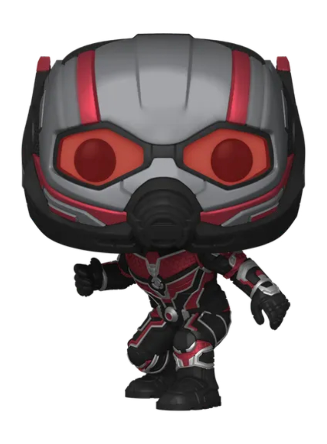 Figurina Funko Pop! Marvel Ant-Man and the Wasp Quantumania Ant-Man 9.5 cm