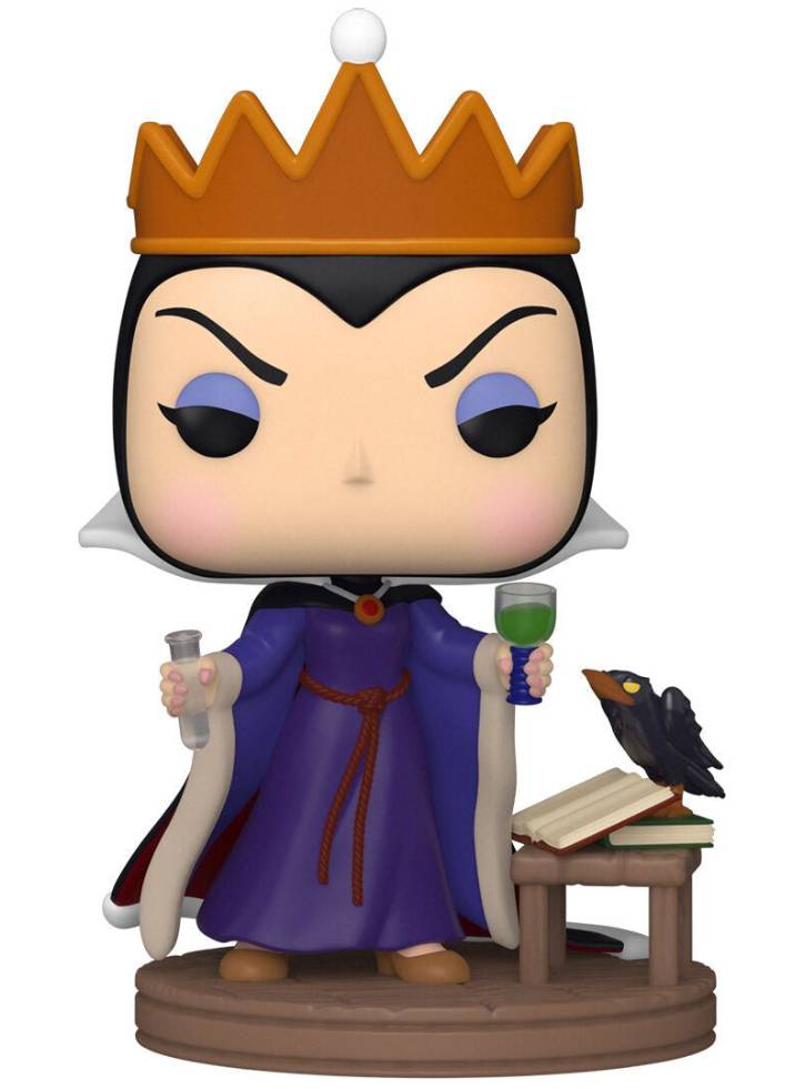 Figurina Funko Pop! Disney Villains Snow White and the Seven Dwarfs Evil Queen 9 cm