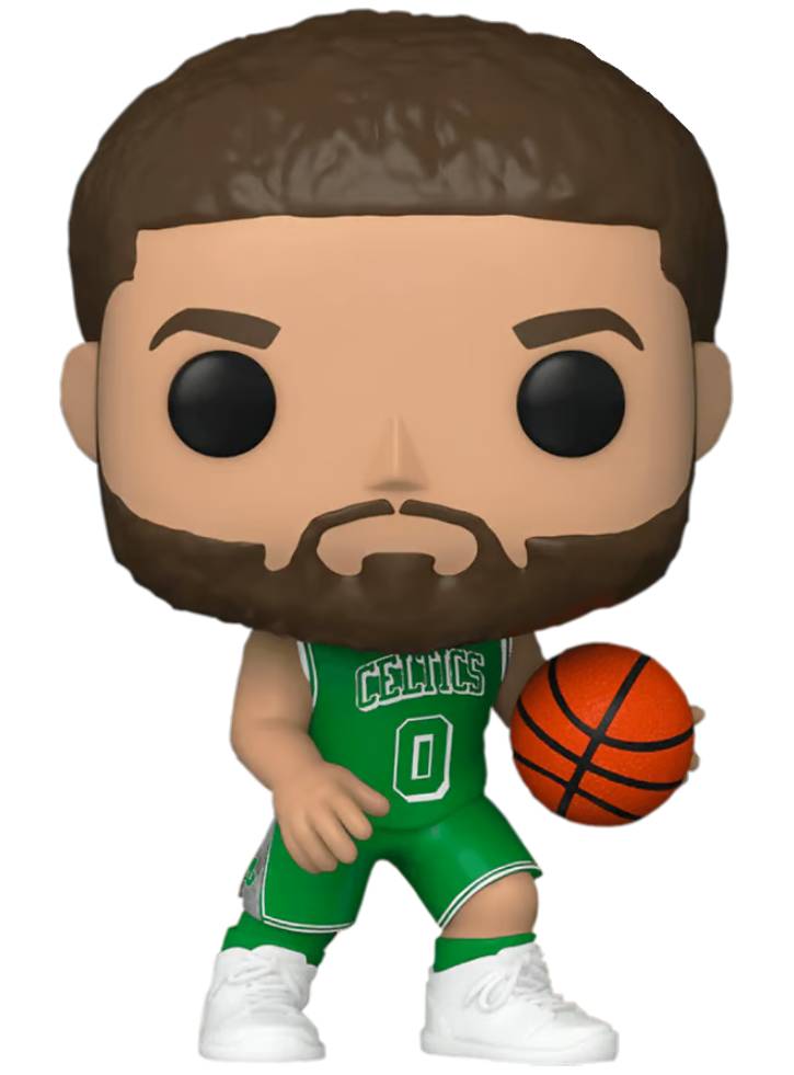 Figurina Funko Pop! Basketball NBA Boston Celtics Jayson Tatum City Edition 2021 9 cm