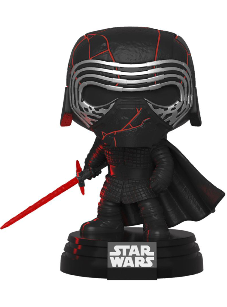 Figurina Funko Pop! Electronic Star Wars Rise of Skywalker Kylo Ren 10 cm
