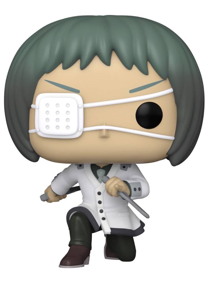 Figurina Funko Pop! Animation Tokyo Ghoul Re Toru Mutsuki 9 cm