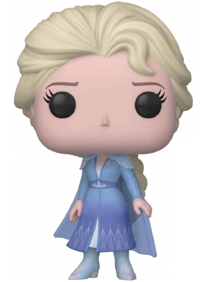 Figurina Funko Pop! Disney Frozen II Elsa 9 cm