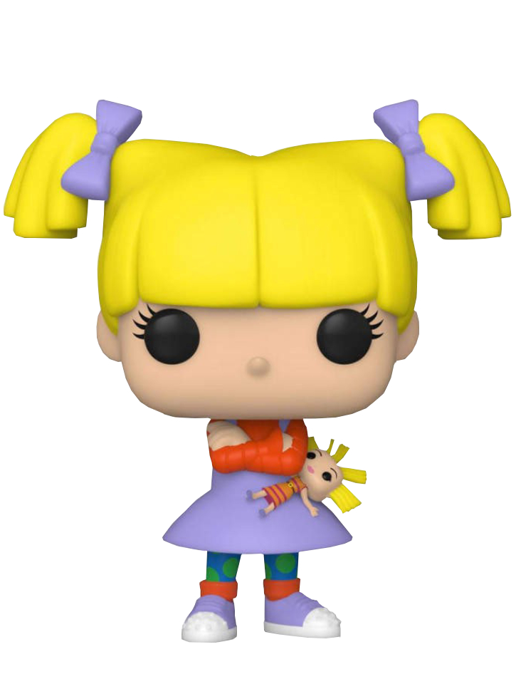 Figurina Funko Pop! Television Rugrats Angelica Pickles 9 cm