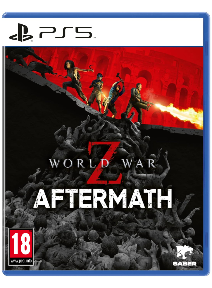 World War Z: Aftermath - PLaystation 5