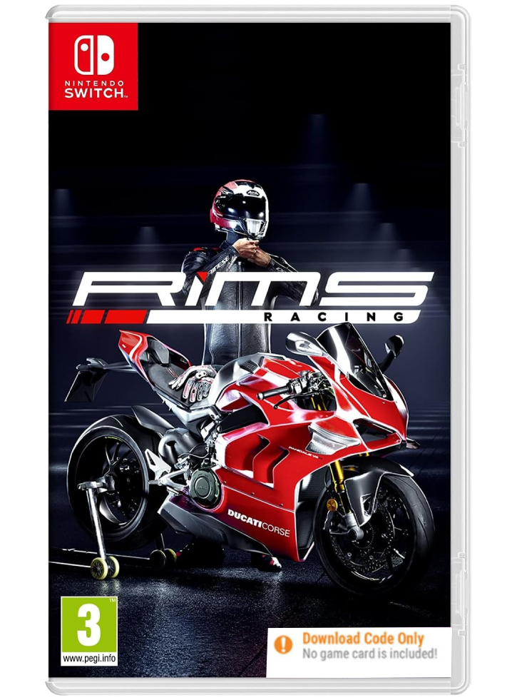 RiMS Racing (Code in Box) - NSW