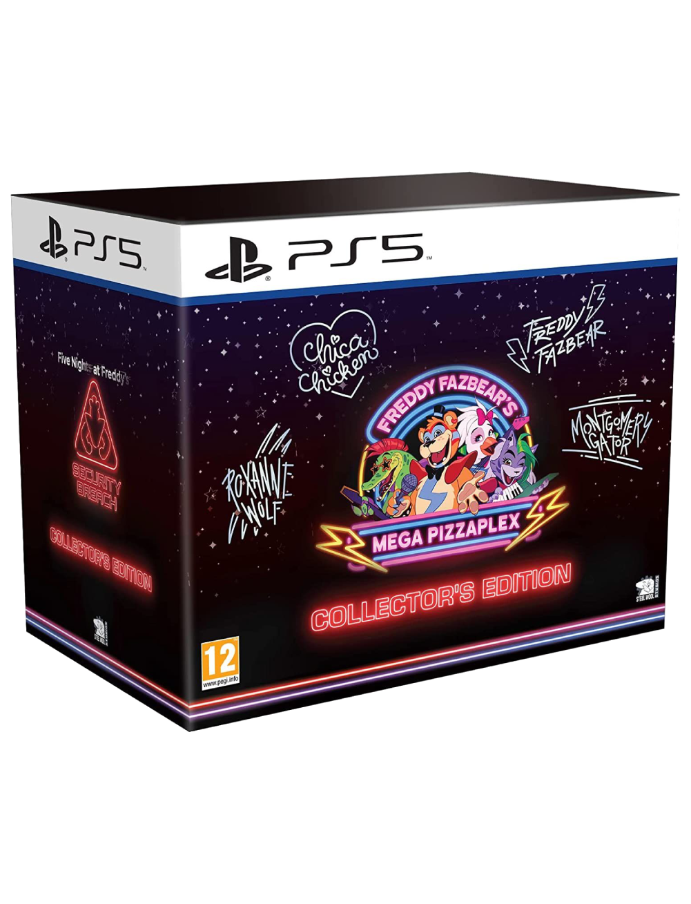 Five Nights at Freddy's Security Breach Collector's Edition - PS5