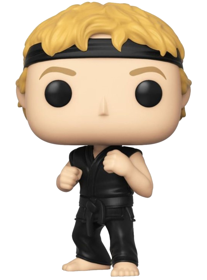 Funko Pop! Television Cobra Kai - Johnny Lawrence 9 cm