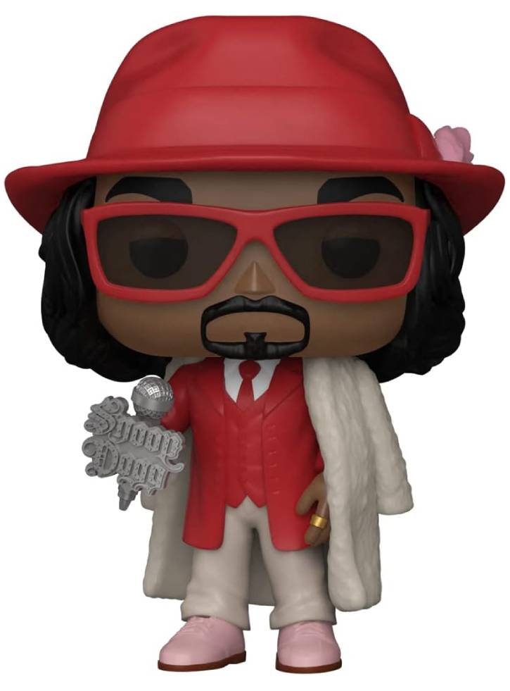Funko Pop! Rocks Snoop Dogg - Snoop Dogg 9 cm