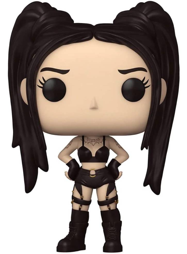 Funko Pop! Rocks Bella Poarch - Bella Poarch 9 cm