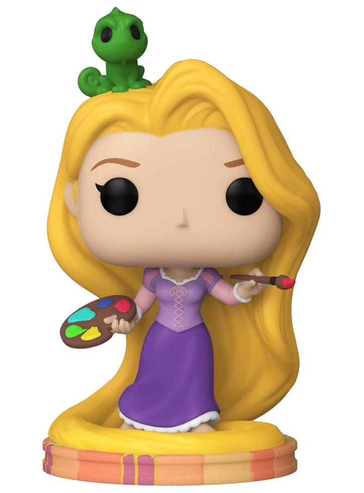 Funko Pop! Disney Ultimate Princess - Rapunzel 10 cm