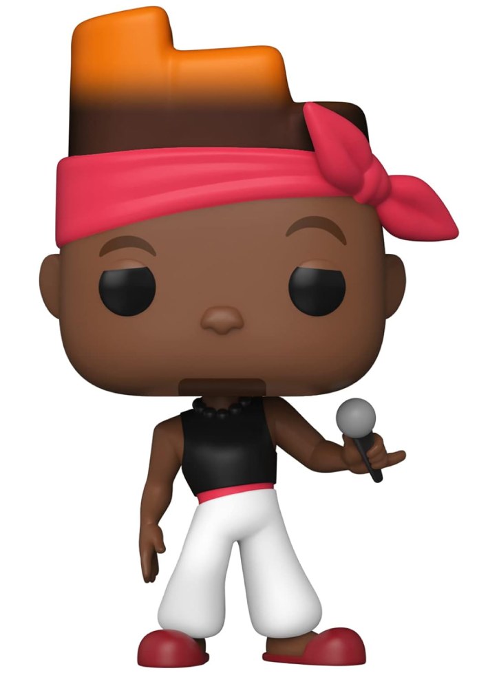 Funko Pop! Disney The Proud Family S1 - Uncle Bobby 10 cm