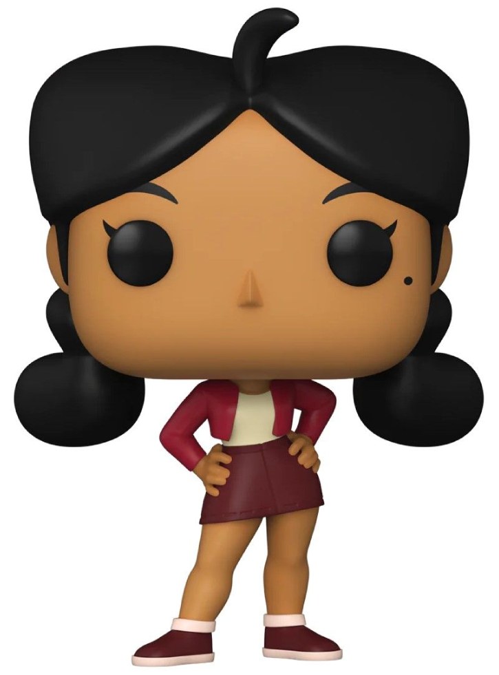 Funko Pop! Disney The Proud Family S1 - Penny Proud 10 cm