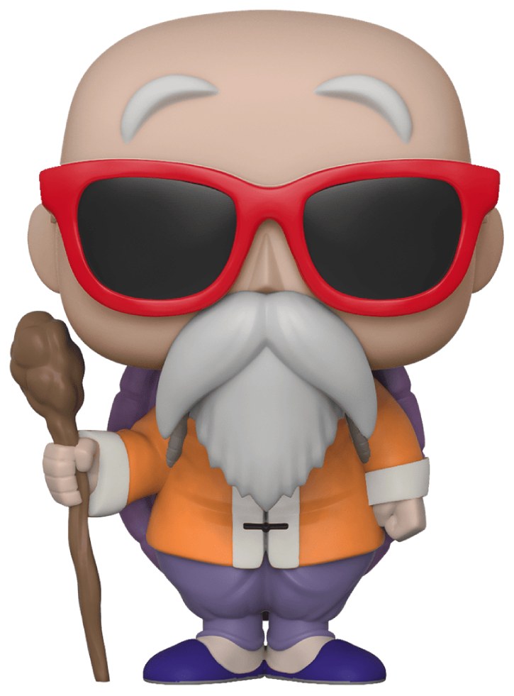 Funko Pop! Animation Dragon Ball Z - Master Roshi 9 cm