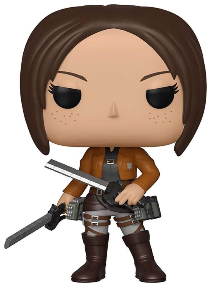 Funko Pop! Animation Attack On Titans - Ymir 9 cm