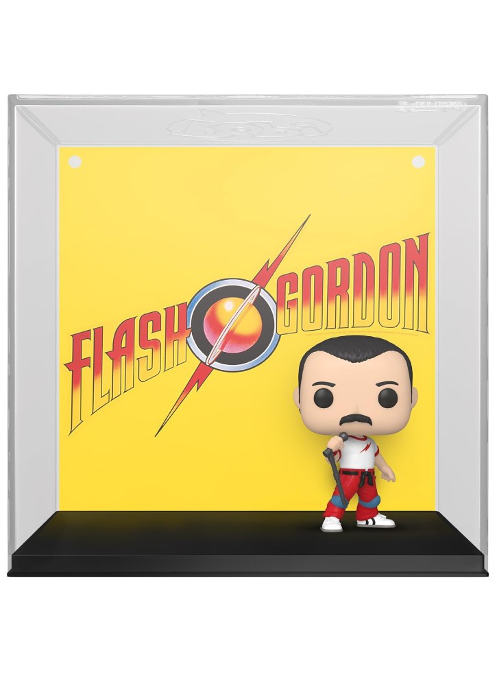Funko Pop! Albums Queen - Freddie Mercury (Flash Gordon) 9 cm