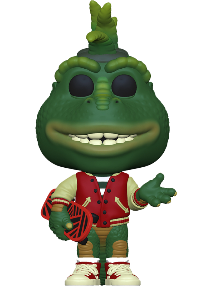 Funko Pop! Television Dinosaurs- Robbie Sinclair 9 cm