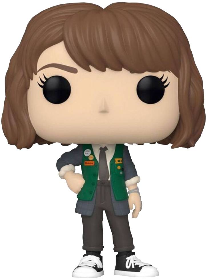 Funko Pop! Television Netflix Stranger Things Season 4 - Robin 9 cm