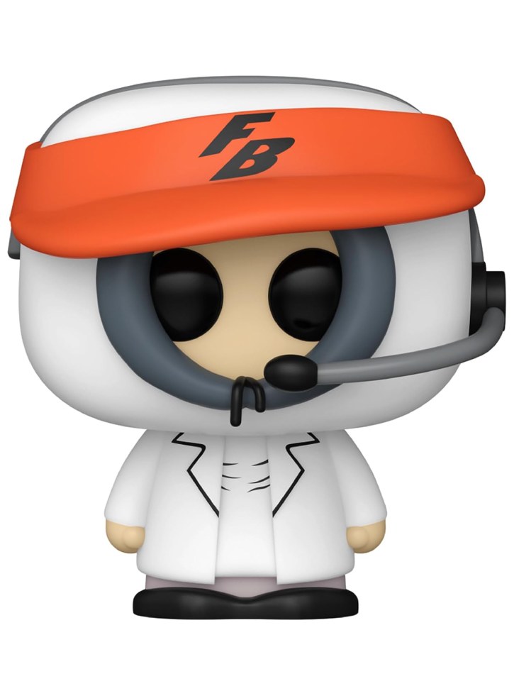 Funko Pop! South Park 20th Anniversary - Boyband Kenny 9 cm