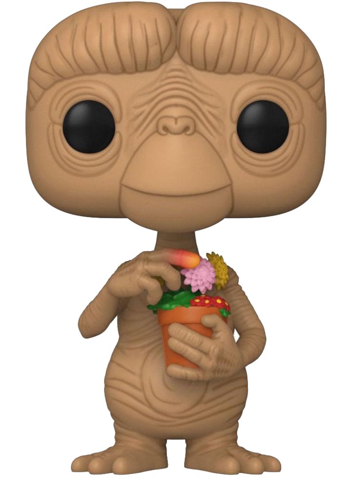 Funko Pop! Movies E.T. - E.T. With Flowers 9 cm