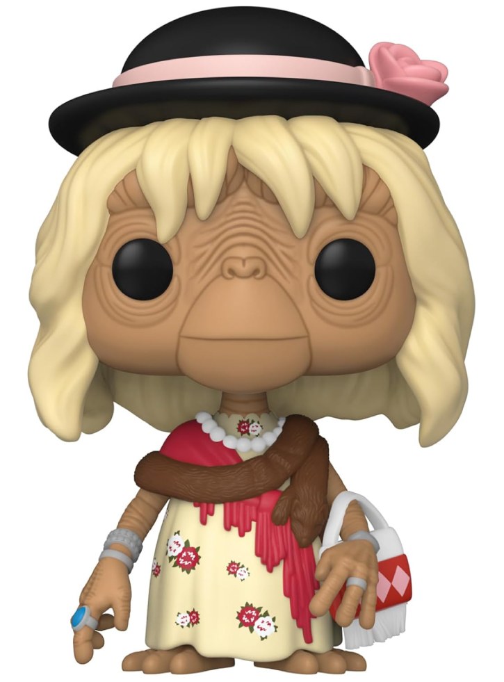 Funko Pop! Movies E.T. - E.T. in Disguise 9 cm