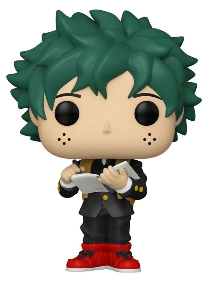 Funko Pop! Animation My Hero Academia - Izuku Midoriya (Middle School Uniform) 10 cm