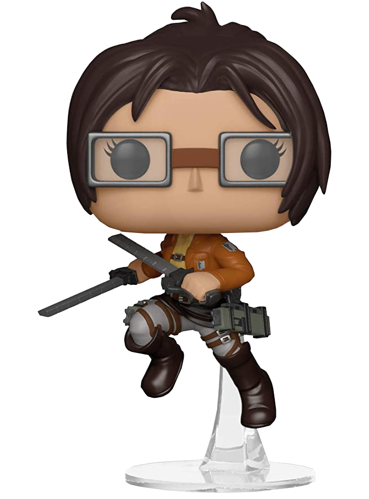 Funko Pop! Animation Attack On Titans - Hange 9 cm