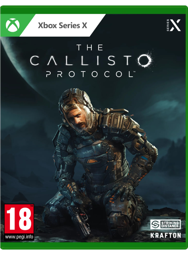 The Callisto Protocol - Xbox Series X