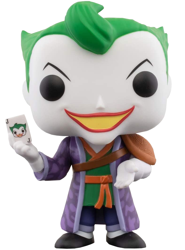 Funko Pop! Heroes Imperial Palace - The Joker 9 cm