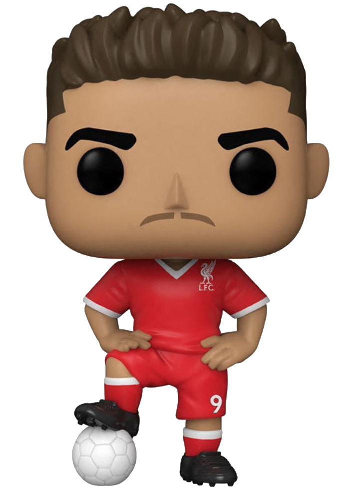 Funko Pop! Football Liverpool - Roberto Firmino 9 cm