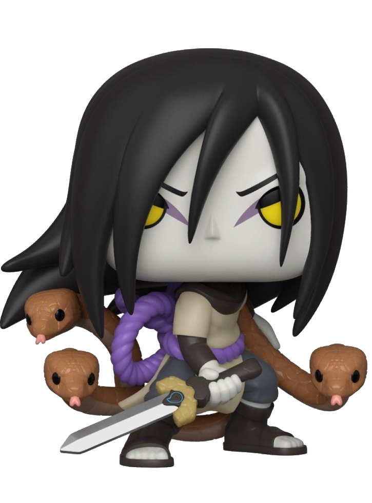 Funko Pop! Animation Naruto Shippuden - Orochimaru