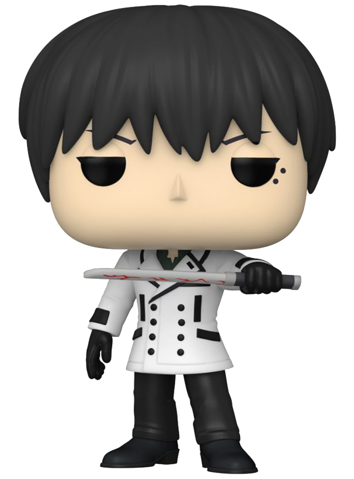 Funko Pop! Animation Tokyo Ghoul Re - Kuki Urie 9.5 cm