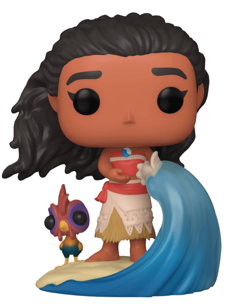 Funko Pop! Disney Ultimate Princess - Moana 9 cm