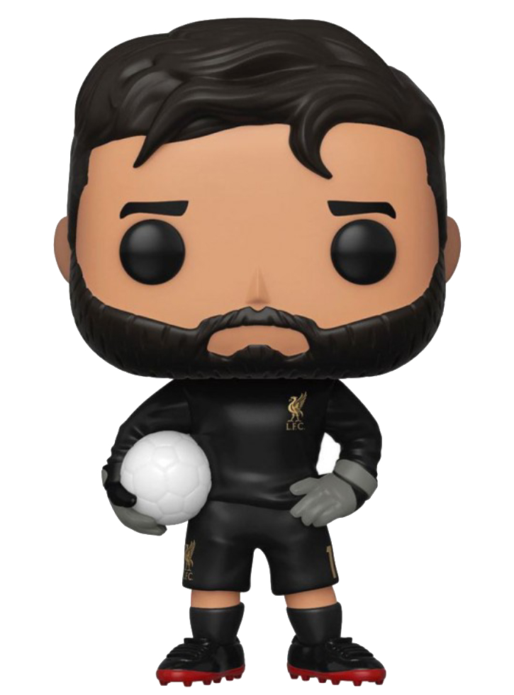 Funko Pop! Football Liverpool - Alisson Becker 10 cm