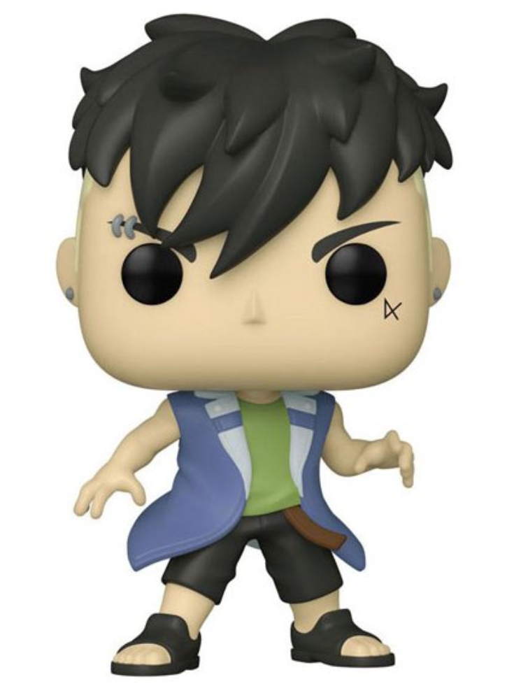 Funko Pop! Animation Boruto - Kawaki 9 cm