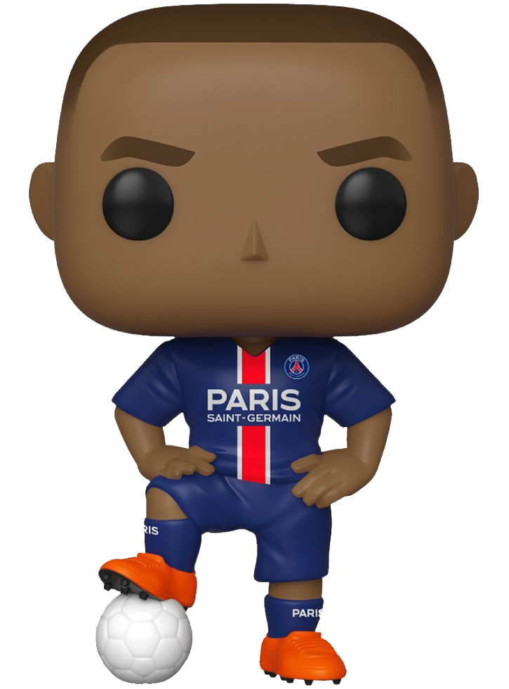 Funko Pop! Football PSG - Kylian Mbappe 9 cm
