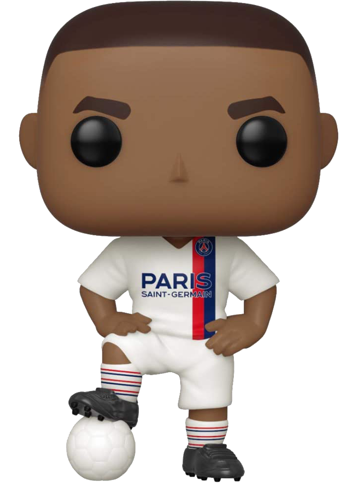 Funko Pop! Football PSG - Kylian Mbappe (Third Kit) 9 cm