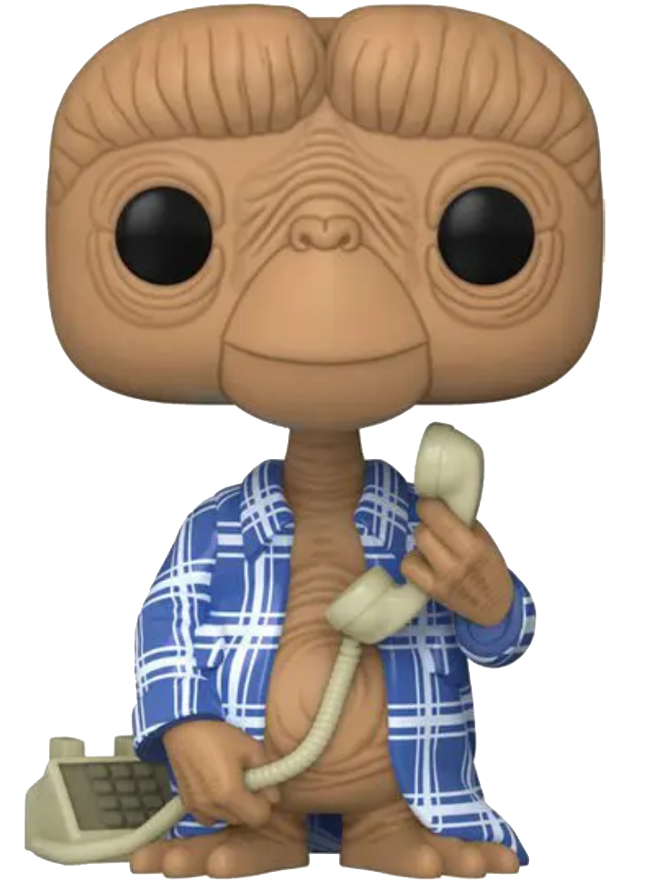 Funko Pop! Movies E.T. - E.T. in Robe 9 cm