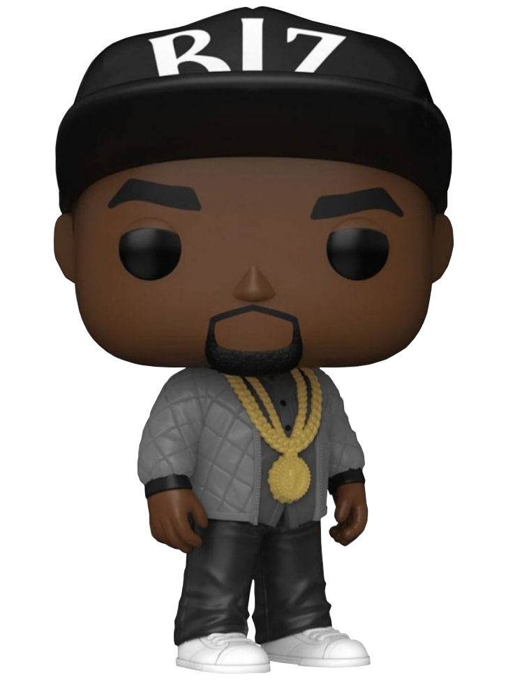 Funko Pop! Rocks Biz Markie - Biz Markie 9.5 cm