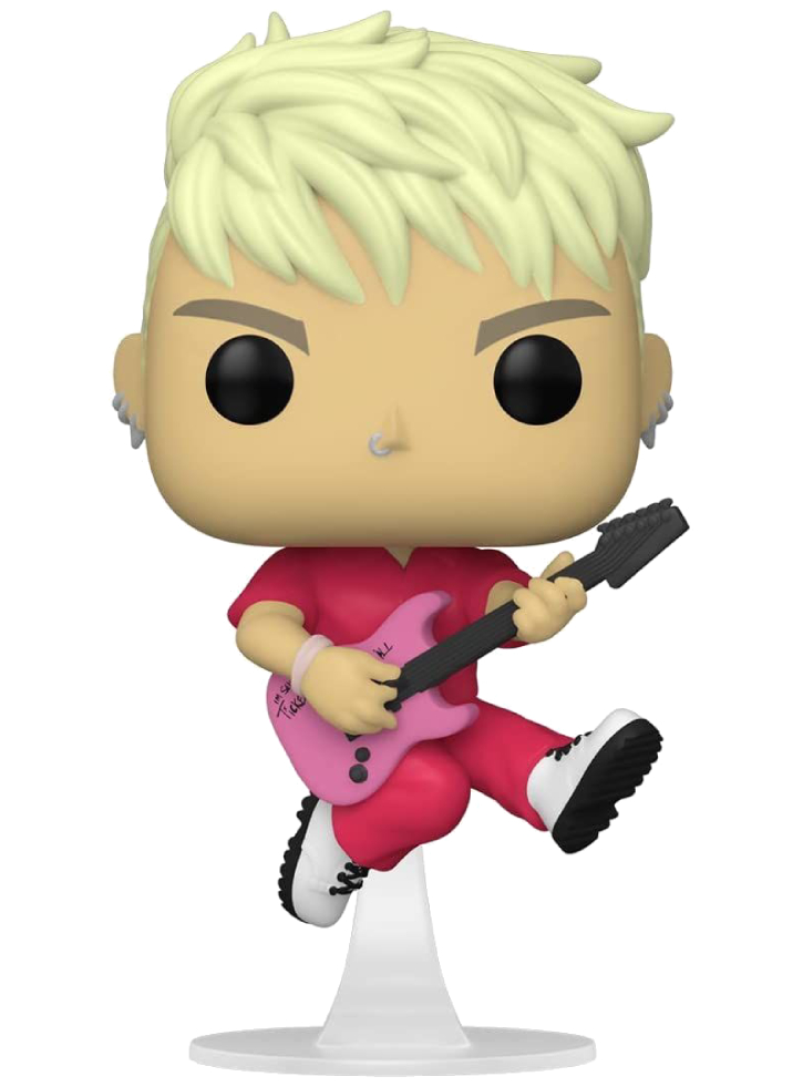 Funko Pop! Rocks Machine Gun Kelly 9 cm