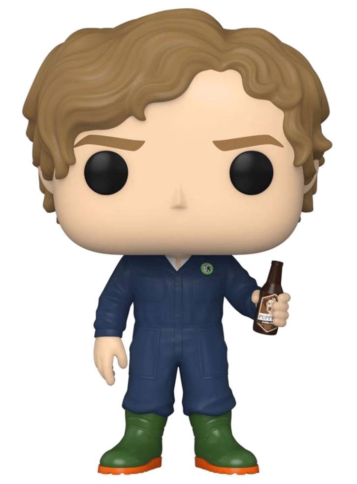 Funko Pop! Television Letterkenny - Daryl 9 cm