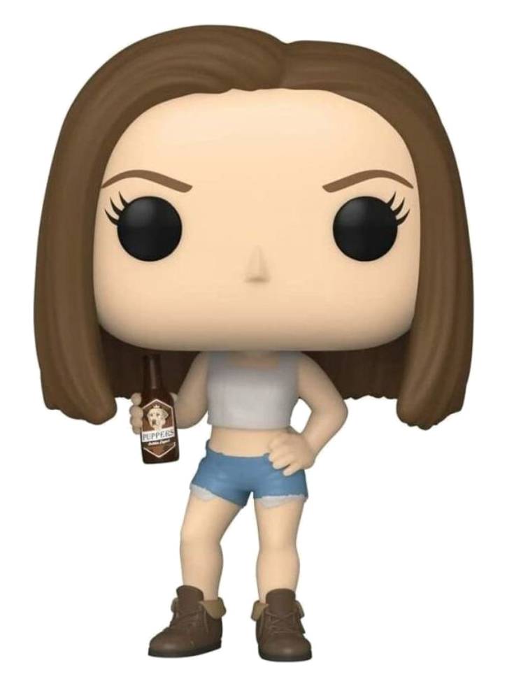 Funko Pop! Television Letterkenny - Katy with Puppers Beer 9 cm