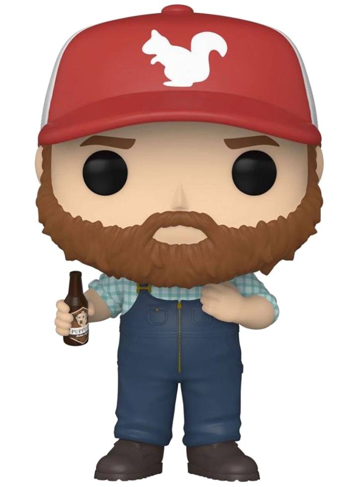 Funko Pop! Television Letterkenny - Squirrelly Dan 9 cm
