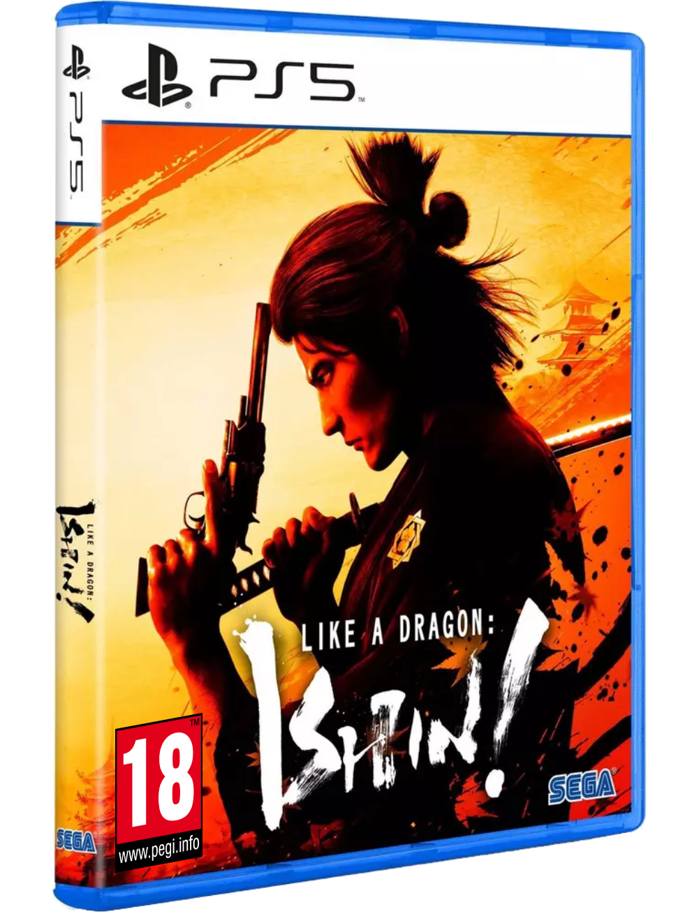 Like a Dragon Ishin - Playstation 5