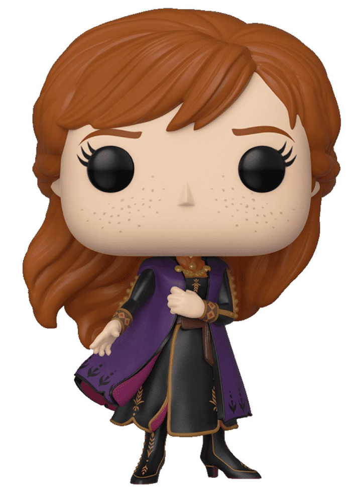 Funko POP! Disney Frozen II - Anna 9.5 cm